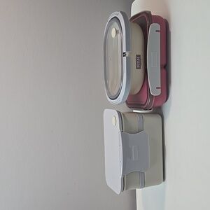 Russbe Food Storage Containers